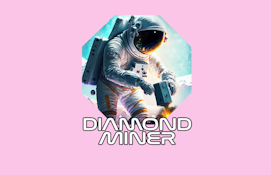 Diamond Miners- Lemon Cherry Gelato 2.5g (5 Pk)