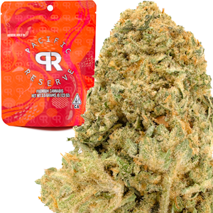 PACIFIC RESERVE - Diamond Ring 3.5g Bag - Pacific Reserve