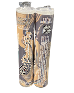 Pacific Reserve - Diamond Ring - Preroll - 0.7g