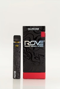 ROVE - Rove | Cherry Gelato | 1g Vape Pod