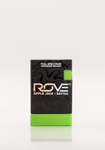 Rove - Rove - Live Resin Diamond Vaporizer - Reload - Apple Jack - 1g - Vape