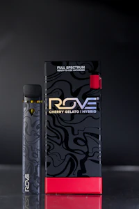 ROVE - [REC] Rove RTU | Cherry Gelato | 1g Liquid Melted Diamonds