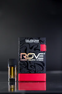 ROVE - [REC] Rove (Reload) | Cherry Gelato | 1g Liquid Melted Diamonds