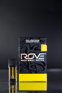 Rove - Maui Waui 1g Live Resin Vape Refill | Rove | Concentrate