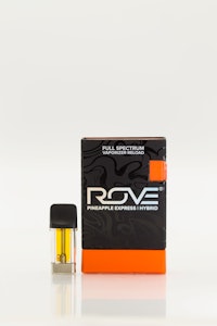ROVE - Rove - Reload - Pineapple Express - 1g Live Resin Diamond Vape Pod