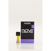 ROVE Skywalker OG | Melted Diamonds Live Resin | Indica 1.0g (Reload)