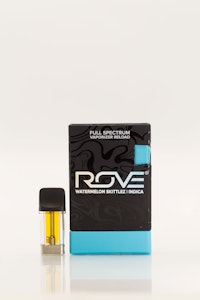 ROVE - Rove - Reload - Watermelon Burst - 1g Live Resin Diamond Vape Pod