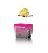 Turntables Live Resin Diamond Sauce 1G Black Runtz