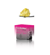 Turntables Live Resin Diamond Sauce 1G Black Runtz