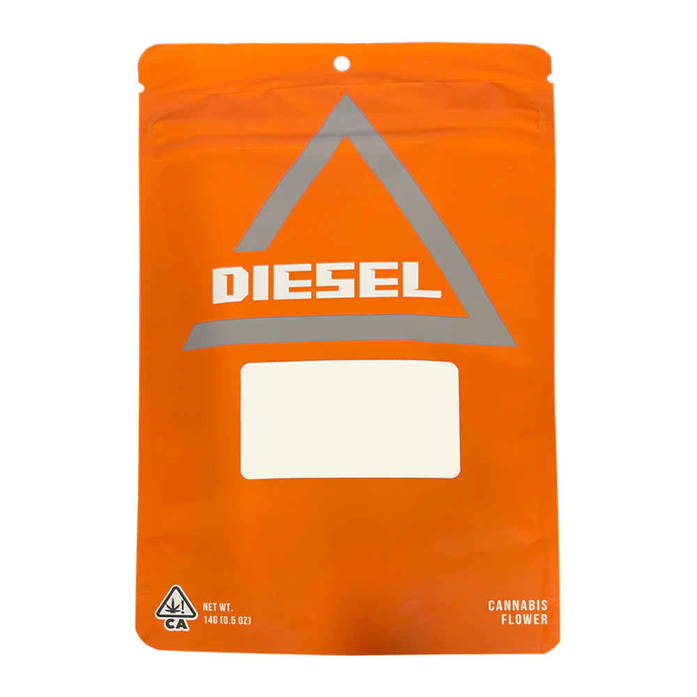 diesel - Diesel - 14g Flower (Forbidden Fruit-Indica) Main Image