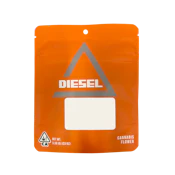 Diesel - 3.5g Flower (Rainbow Runtz-Indica)