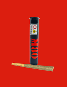 M80 - Gas OG Pre-Roll 1g