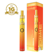 Dime Live Reserve - Papaya All In One Device (H) 1g