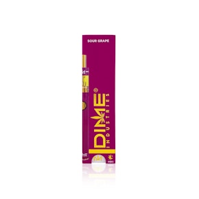 DIME INDUSTRIES - All In One - Sour Grape - 1G