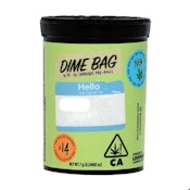 Dime Bag - 0.5g PR 14 Pack - Pineapple Thai