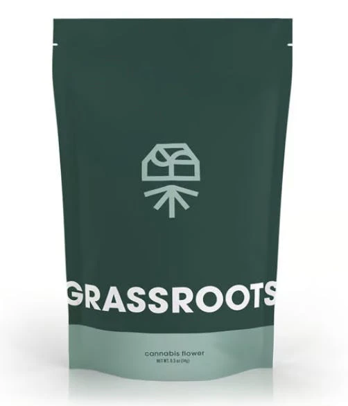 Grassroots - Grassroots Blue Lobster Dime Bag 1g Main Image