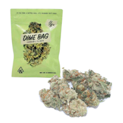 Dime Bag - 3.5g FW - Sweet Diesel