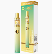 DIME 1G AIO Banana MAC Live Reserve Disposable