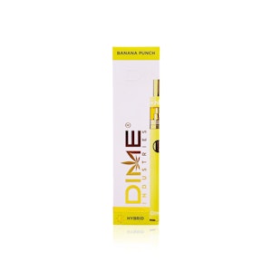 DIME INDUSTRIES - DIME INDUSTRIES - All In One - Banana Punch - 1G