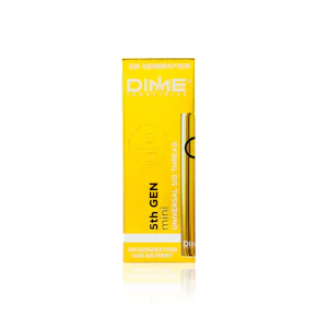 DIME INDUSTRIES - Batteries - Gold Mini V5
