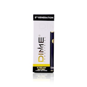 DIME INDUSTRIES - Battery - Black Mini V5