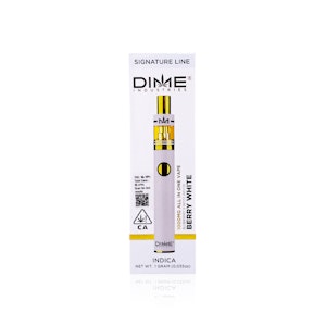 DIME INDUSTRIES - DIME INDSTRIES - All In One - Berry White - 1G