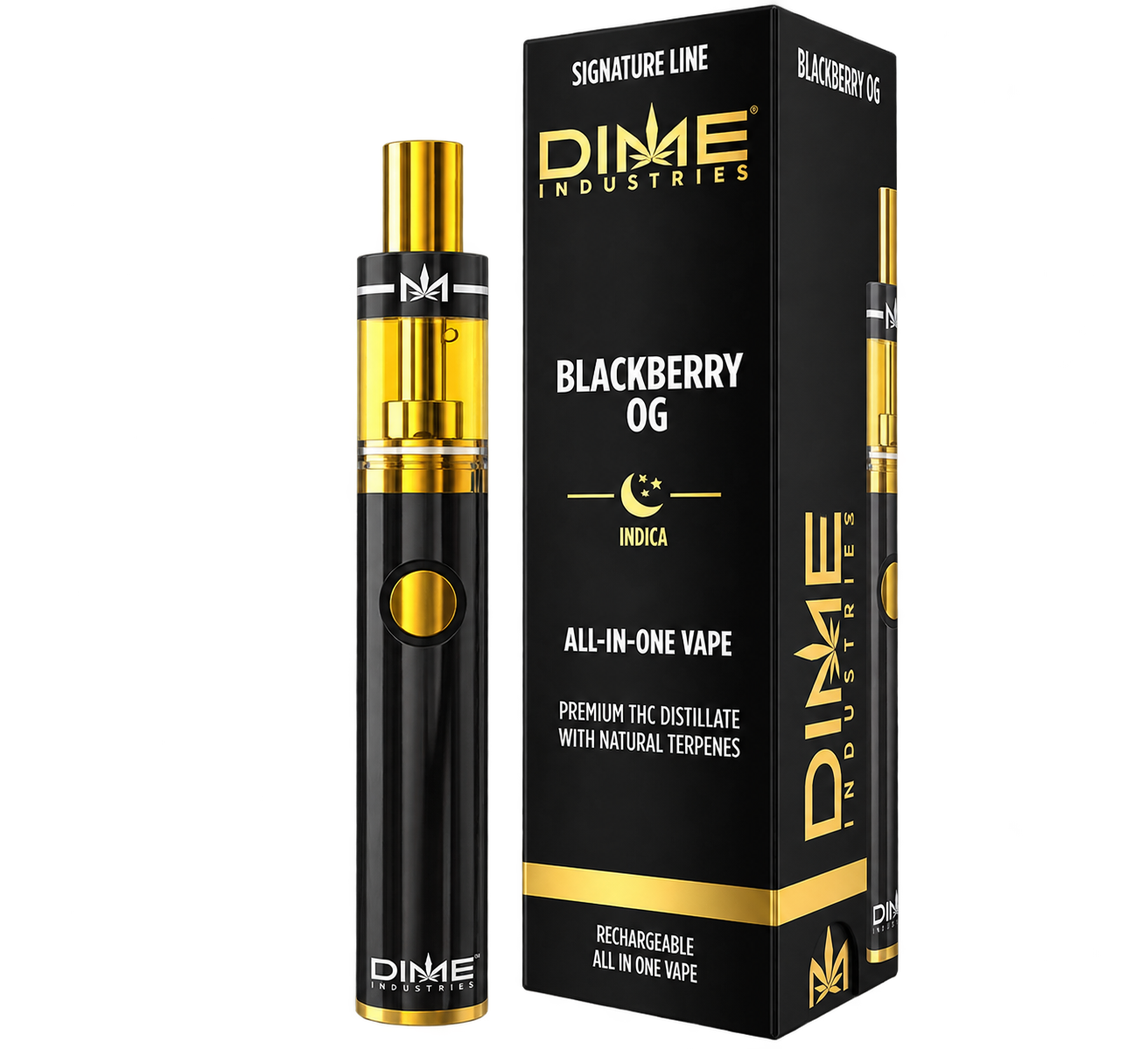 Dime | Blackberry OG | Signature | All-In-One
