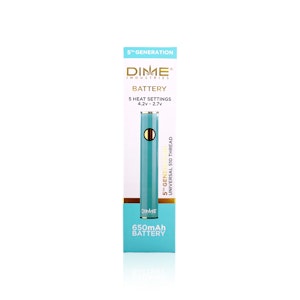 DIME INDUSTRIES - DIME INDUSTRIES - Battery - Aqua 510 Thread - V5.0