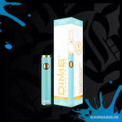 Dime - Blue Battery V5.0 - 510 thread