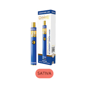 DIME INDUSTRIES - Dime Industries - Signature - Blueberry Lemon Haze - RTU - 1.0g