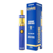 Dime | Blueberry Lemon Haze | Signature | All-in-One