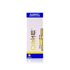 DIME INDUSTRIES - Vape Pen - Blueberry Lemon Haze - 1G