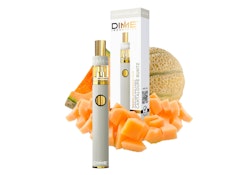 Dime - Cantaloupe Dream - 1g All-In-One Vape