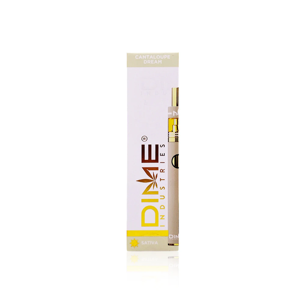 Dime Industries - Dime Industries Cantaloupe Dream 2g vape pen Main Image
