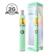 Dime Balanced Line - Mowie Wowie All In One Device (S) 2g (THC/CBD/THCV)