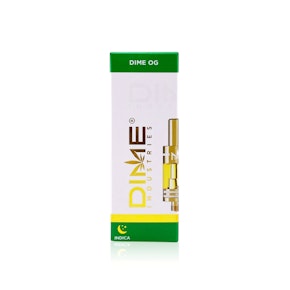 DIME INDUSTRIES - Vape Pen - Dime OG - 1G