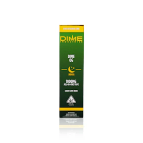 DIME INDUSTRIES - All in one - Dime OG - Live Reserve - 1G