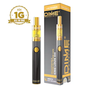 Dime Live Reserve - King Louis XIII All In One Device (I) 1g