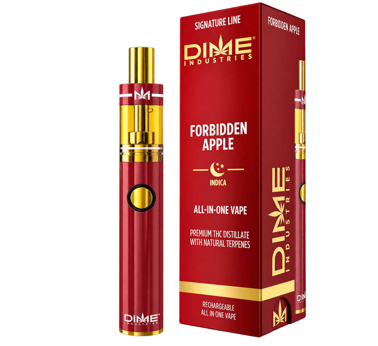 Dime | Forbidden Apple | Signature | All-In-One