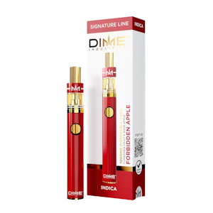 DIME - DIME | FORBIDDEN APPLE - AIO | CARTRIDGE | 1G