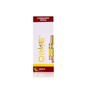 DIME INDUSTRIES - DIME INDUSTRIES - Vape Pen - Forbidden Apple - 1G