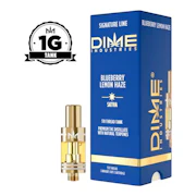 Dime Industries | Blueberry Lemon Haze | Cartridge | 1g