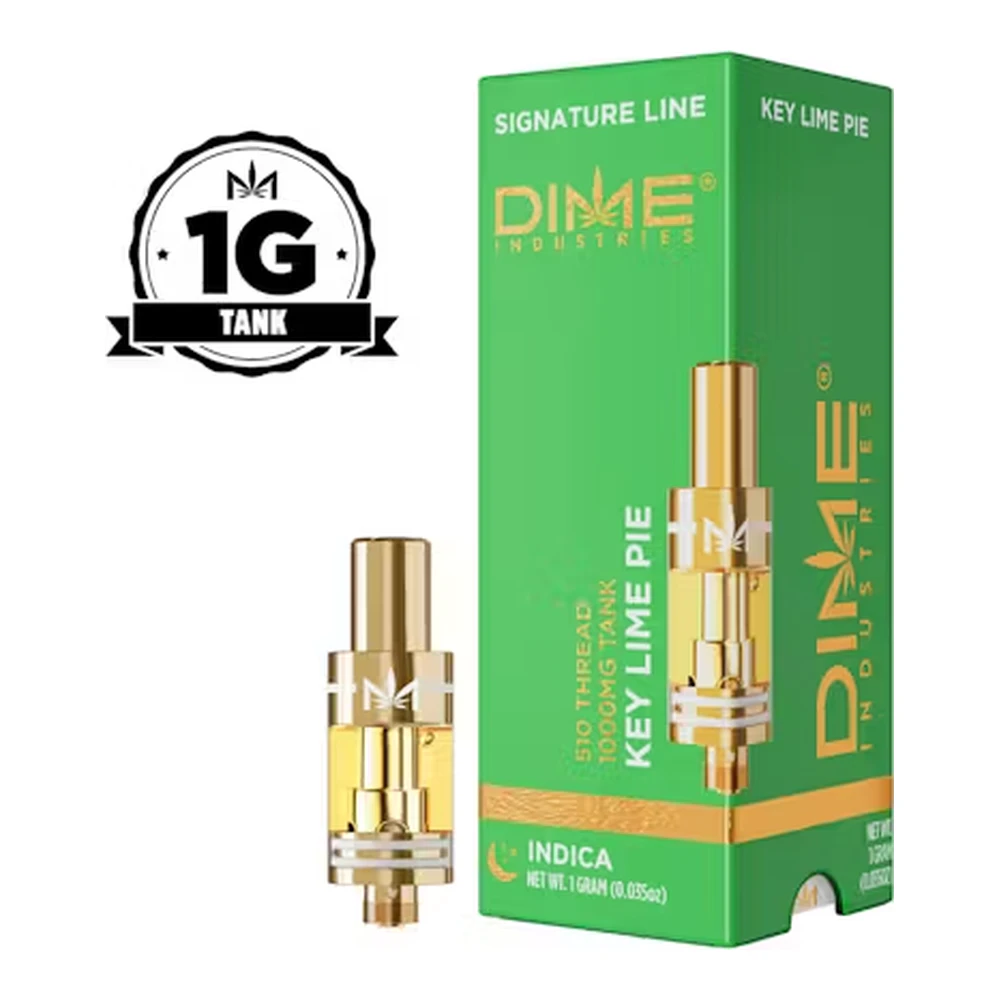 Dime Industries - Dime Industries | Key Lime Pie | Cartridge | 1g Main Image