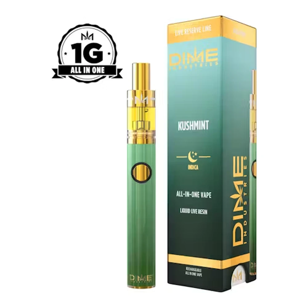 Dime Industries - Dime Industries | Kushmint | Live Reserve All-In-One Vape | 1g Main Image