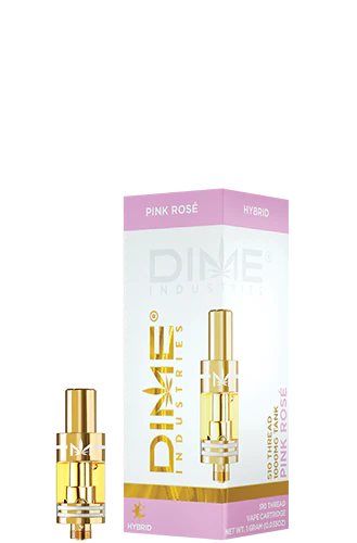 Dime Industries - Dime Industries - Cartridge - Pink Rosé 1g Main Image