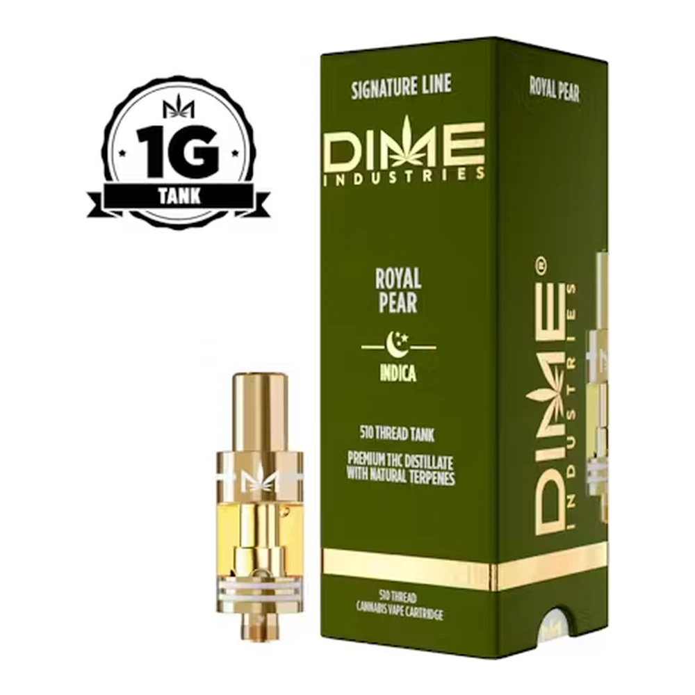 Dime Industries - Dime Industries | Royal Pear | Cartridge | 1g Main Image