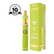 Dime Industries | Tropical Kiwi | All-In-One Vape | 1g