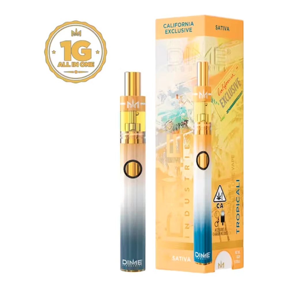 Dime Industries - Dime Industries | Tropicali | All-In-One Vape | 1g Main Image