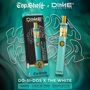 Dime Industries - Dime Industries - Disposable - Whoa Si Whoa