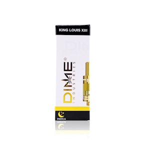 DIME INDUSTRIES - Vape Pen - King Louis - 1G